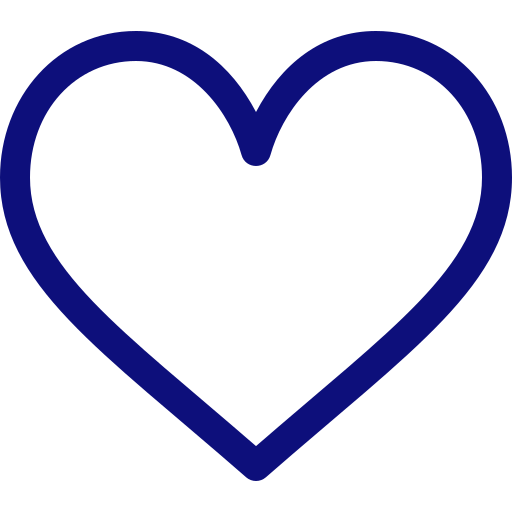 Heart icon