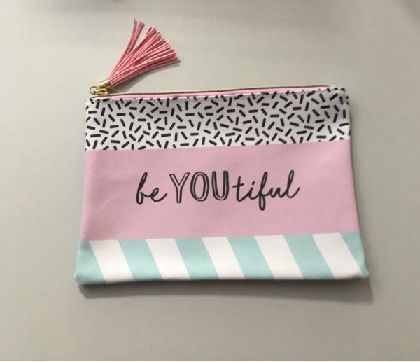 BeYOUtiful make up bag