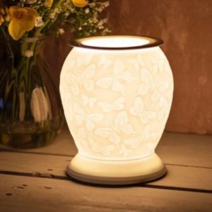 Butterfly Aroma Lamp Electric Wax Melter