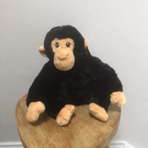 Chimp Recycled Plastic Bottle Plush Toy