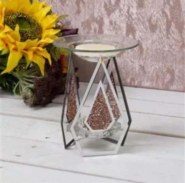 Crystal Wax Melt Oil Burner