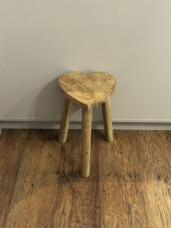 Heart stool