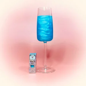 Shimmer Powder For Drinks