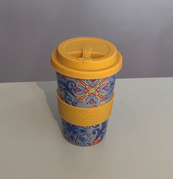 Marrakesh reusable eco cup