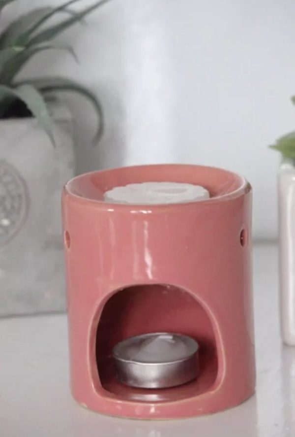 Pink flamingo oil burner pack