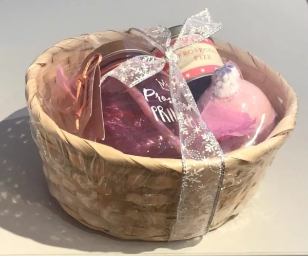 Prosecco Passion Gift Basket