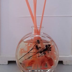 real flower reed diffuser