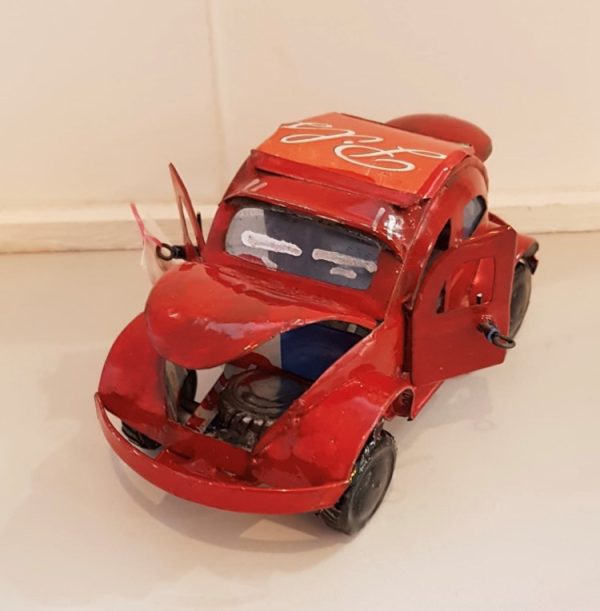 recycled beetle model