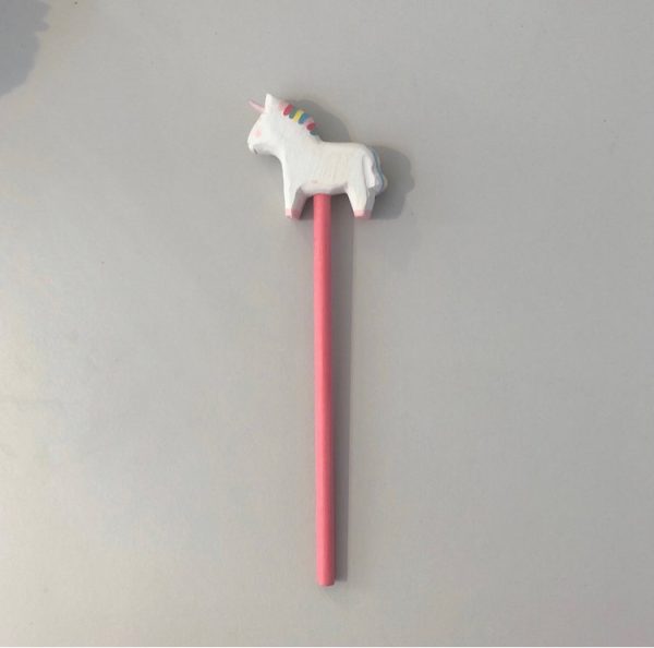 Unicorn pencil