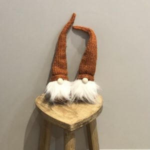Woolly hat autumn gonk
