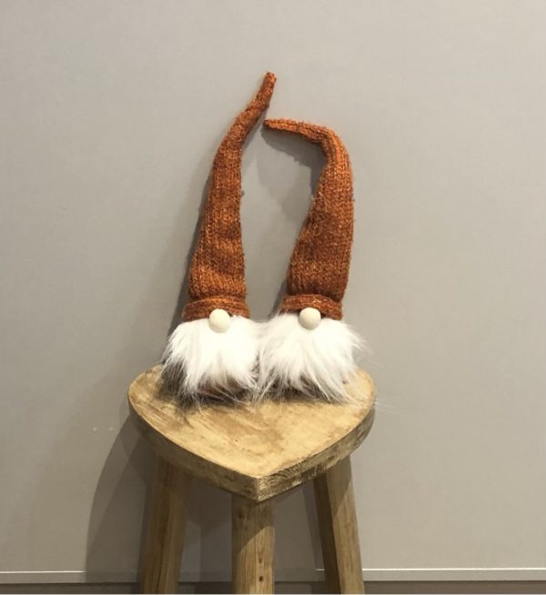 Woolly hat autumn gonk