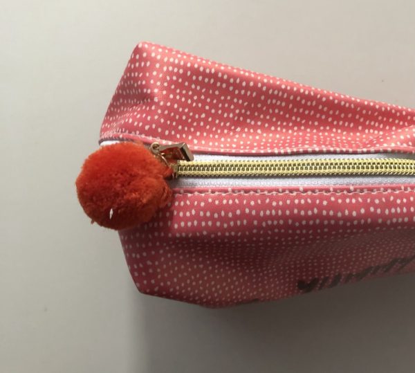 Yummy mummy make up bag