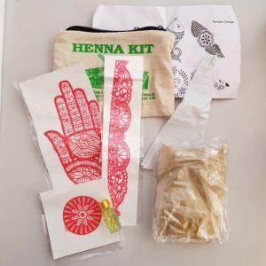 henna starter kit