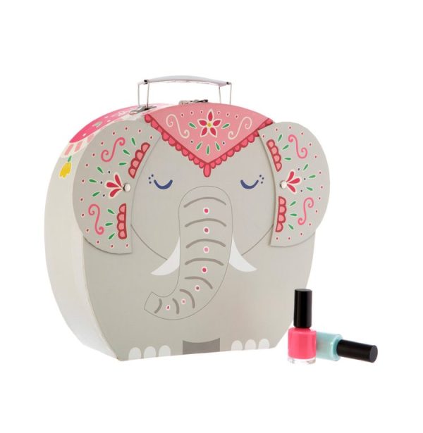 Elephant storage case