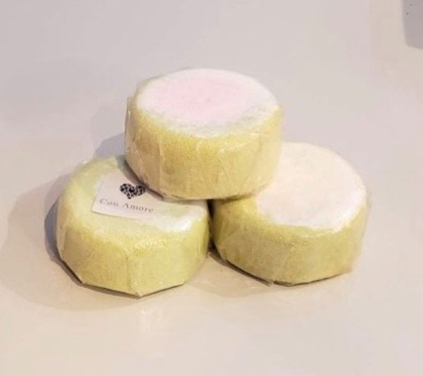 guave essential oil bath bomb